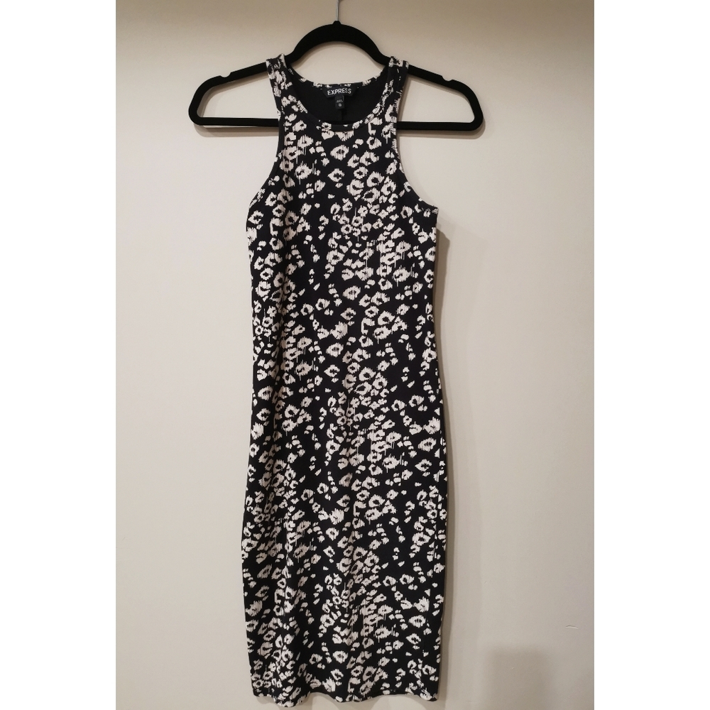 Express | Summer Midi Dress